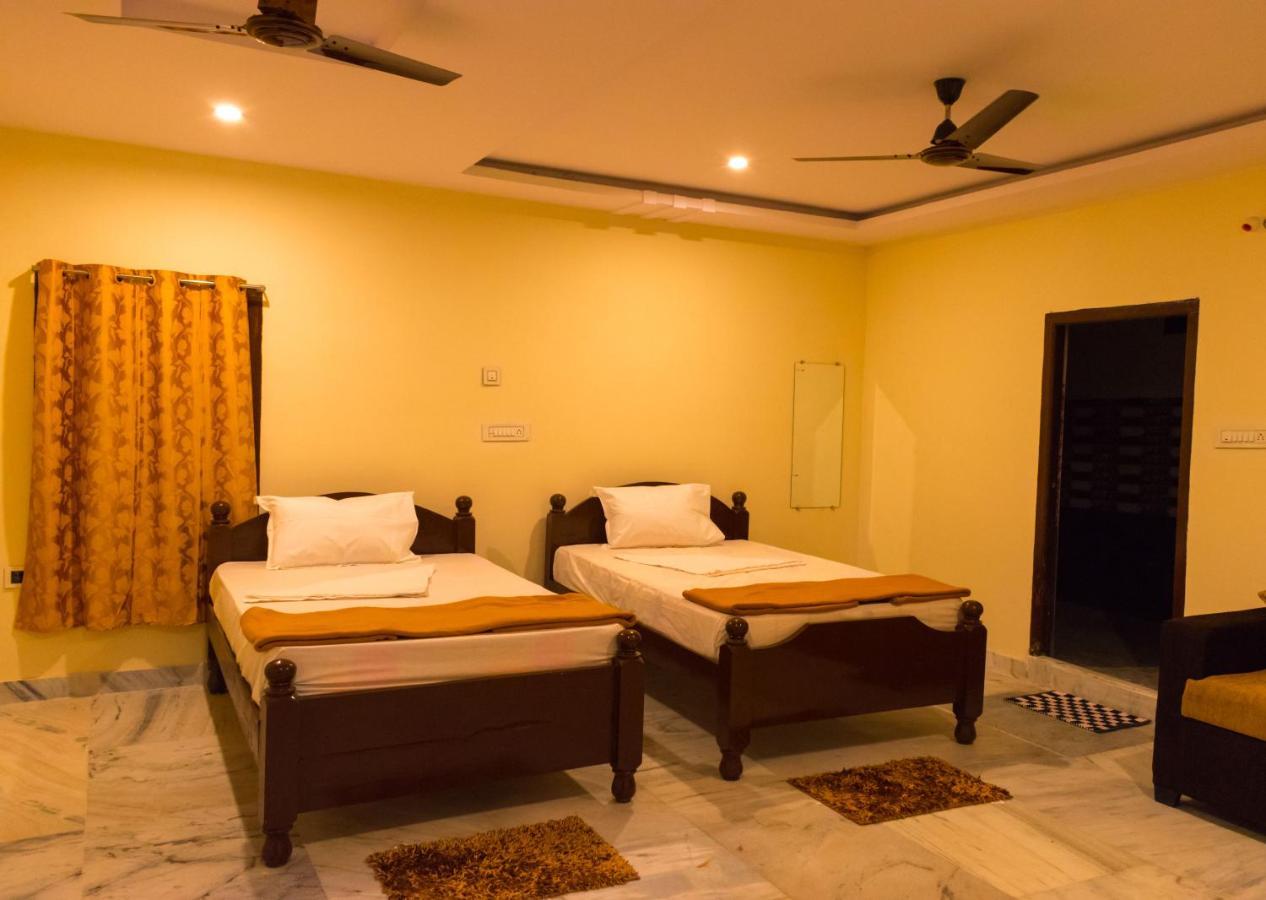 Seagull Beach Resort Chirala 외부 사진