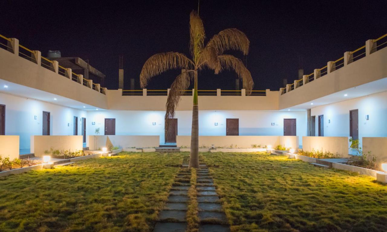 Seagull Beach Resort Chirala 외부 사진